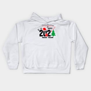 Christmas V1 005 Kids Hoodie